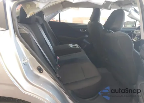 2021 Subaru Legacy Premium from USA, damaged, VIN 4S3BWAD67M3013571